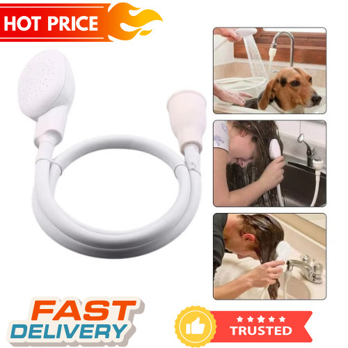 Single tap shower spray - tap,