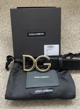 D&G belt 
