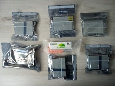 PRINTER INK CARTRIDGE BUNDLE 7 X INK CARTRIDGES - NEW & SEALED - CHEAP INK LOT