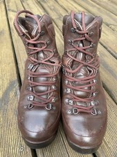 British Army Combat Boots Size