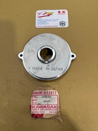 Kawasaki genuine nos kl250 - kawasaki,