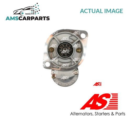 Engine starter motor - starter,