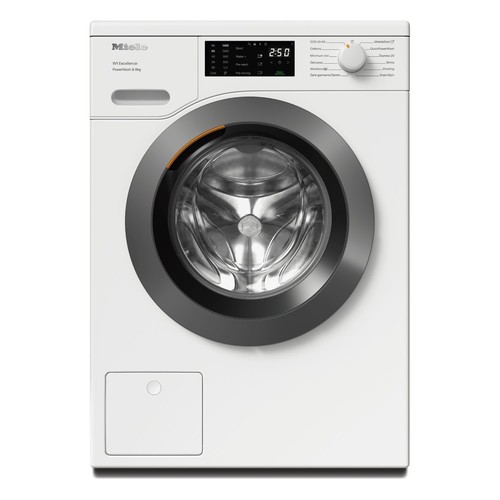 Miele 8kg 1400rpm washing - 8kg,