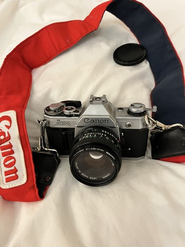 Canon 35mm film slr - 35mm,