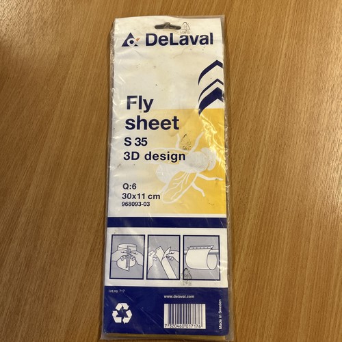 New sealed packet genuine - new, in