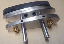 3 way Adjustable Butt Plate -