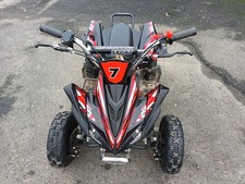 50cc Mini Quad Bike 2-Stroke