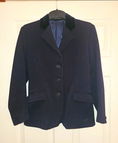 Fylde saddlery childs - fylde, navy