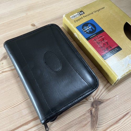 MICROFILE/FILOFAX-EXECUTIVE