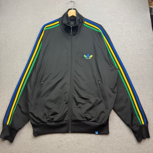Adidas grun track jacket men - grun,