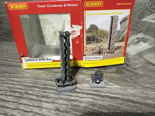 Hornby lyddle end mil - hornby,