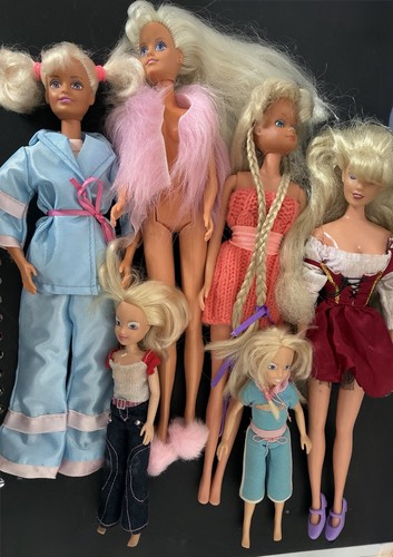 Vintage doll bundle sindy - doll, bundle,
