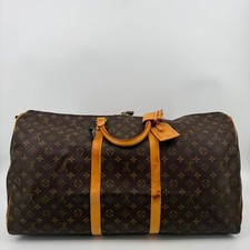 Louis Vuitton Monogram Keepall