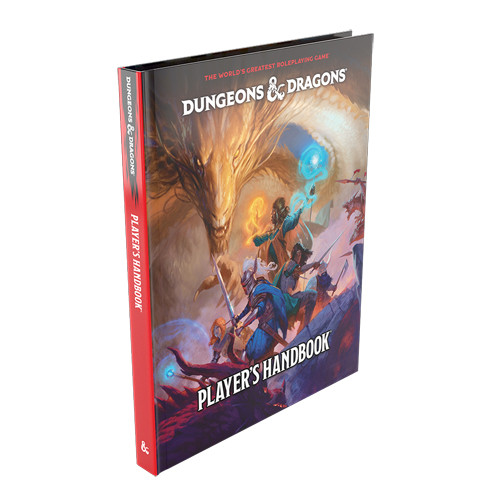 Player handbook 2024 - player's,