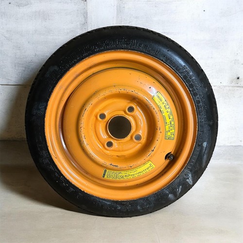Honda civic spare wheel - honda,