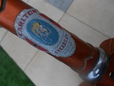 Vintage Carlton Ten, 21.5"