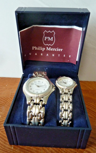 Philip mercier mens ladies - mens, &