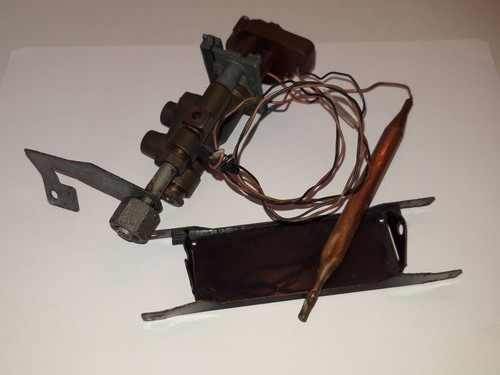 Gas valve from - (set),