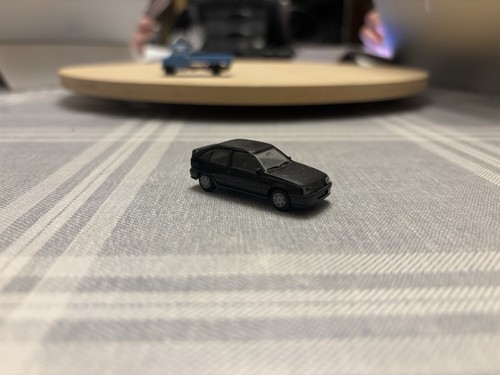 Scale opel kadett - 1:87,