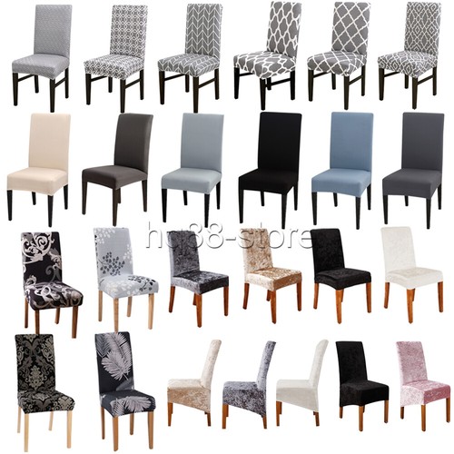 Velvet dining chair seats - velvet,