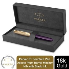 Parker 51 Ballpoint Pen or