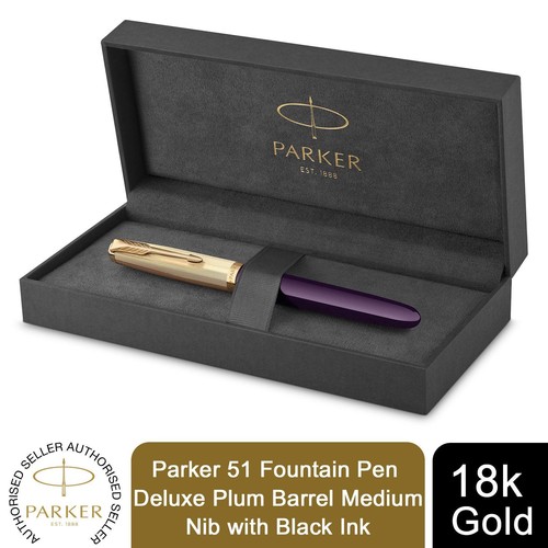Parker ballpoint pen or - 51,