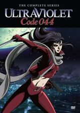 UltraViolet: Code 044: Complete Animated Series (2 Discs 2008) Osamu Dezaki