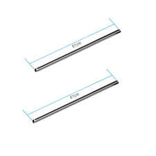 4-16FT Stainless Steel Sliding