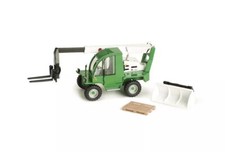 1:32 Merlo SM30 Telehandler ROS in Green 00103 Model Plant Equipment NEW BOXED