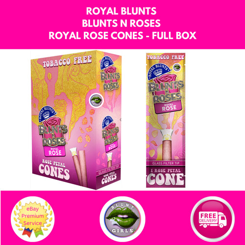 Royal blunts roses - n,
