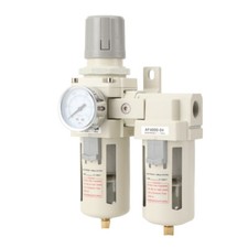 1/2 NPT High Pressure Air Filter Pressure Regulator Air Dryer System Dryer Gauge