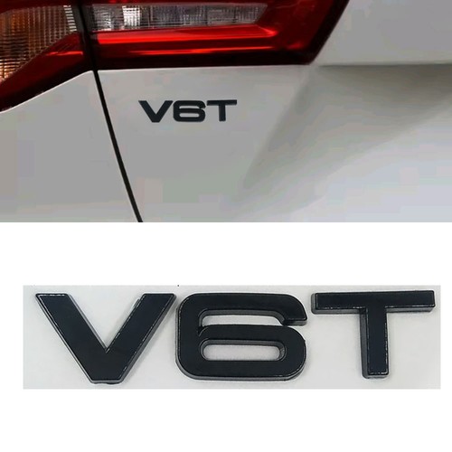 Black metal v6t - 3d, side