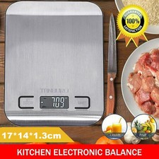 Digital 10kg Kitchen Scales