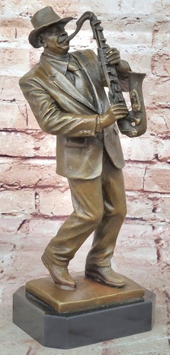 Jazz band saxophone player - jazz,