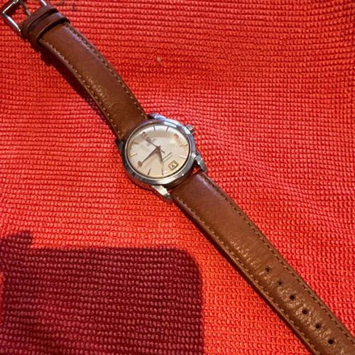 Vintage omega seamaster - vintage,