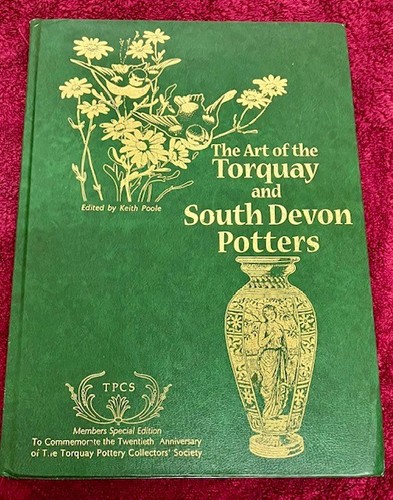 Art pottery torquay s - pottery,,