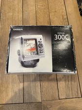 Garmin Fishfinder 300C Marine