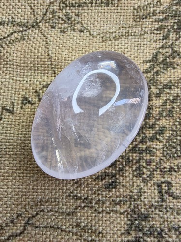 Girasol clear quartz - clear,