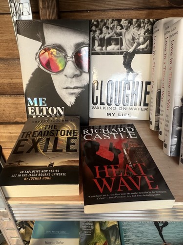 Brand new book - book, –