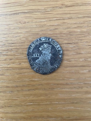 James hammered silver - i,