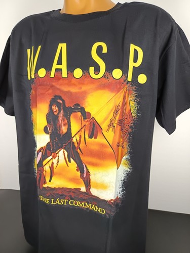 Shirt wasp the last - -,