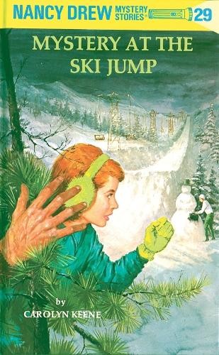 Carolyn keene nancy drew - carolyn,