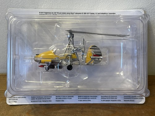 Little nellie gyrocopter james - nellie,