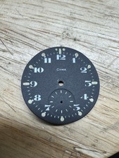 Cyma Dirty Dozen 1964 MOD Service Dial