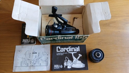 Beautiful boxed abu garcia - boxed,