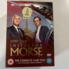 Inspector Morse the Complete