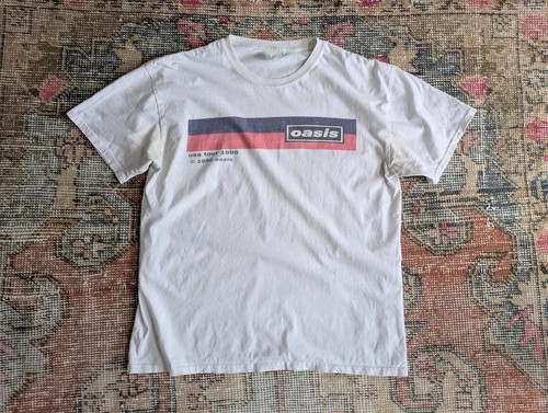 Oasis usa tour - usa, tee