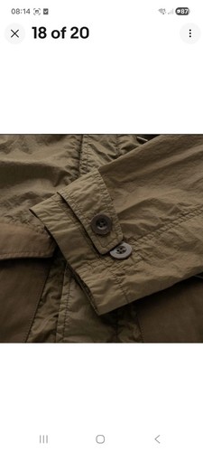 Ten tempest combo jacket - ten, c