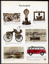 1966 VW microbus bus photo