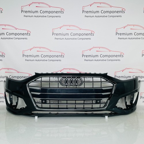 Audi front bumper - audi,